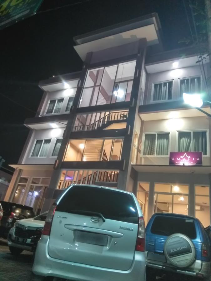 Hotel Amalia Malioboro *